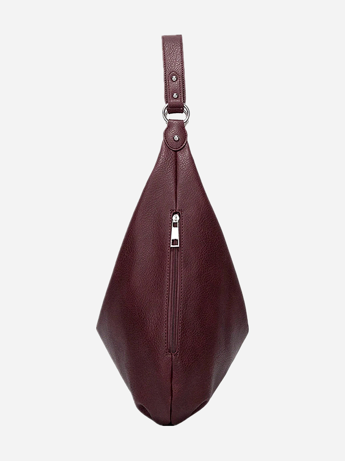 PU Leather Hobo Bag