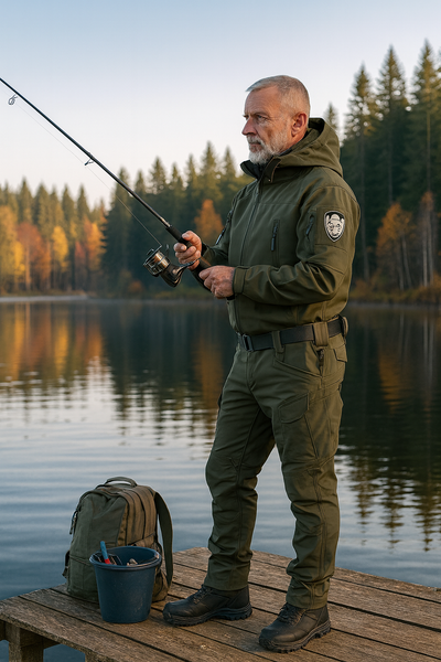 Magnus - Stylish Casual Two Piece Set