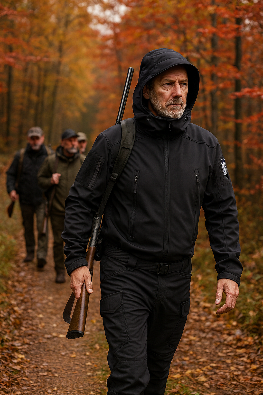 Magnus - Stylish Casual Two Piece Set