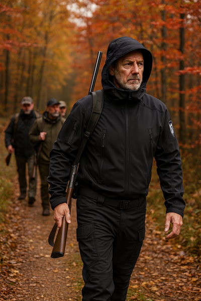 Magnus - Stylish Casual Two Piece Set