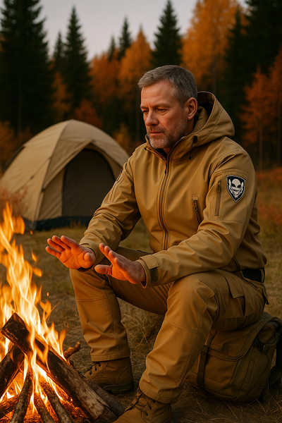 Magnus - Stylish Casual Two Piece Set