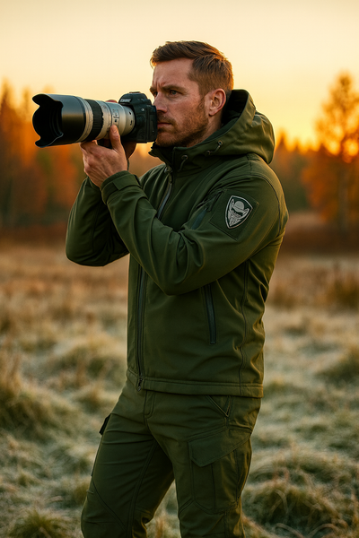 Magnus - Stylish Casual Two Piece Set