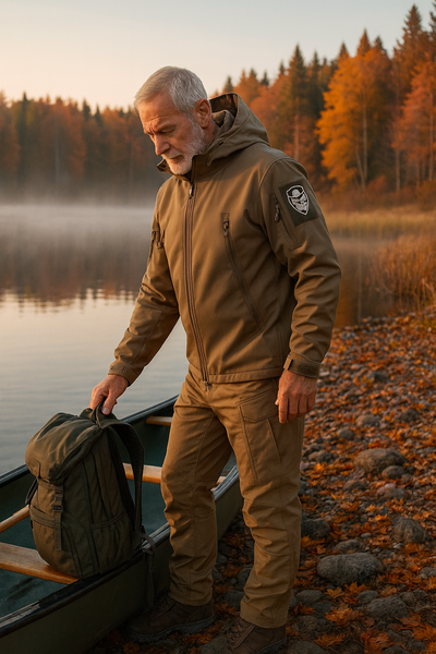 Magnus - Stylish Casual Two Piece Set