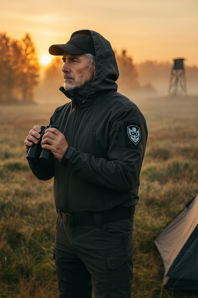 Magnus - Stylish Casual Two Piece Set