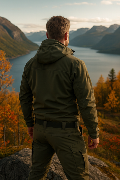 Magnus - Stylish Casual Two Piece Set