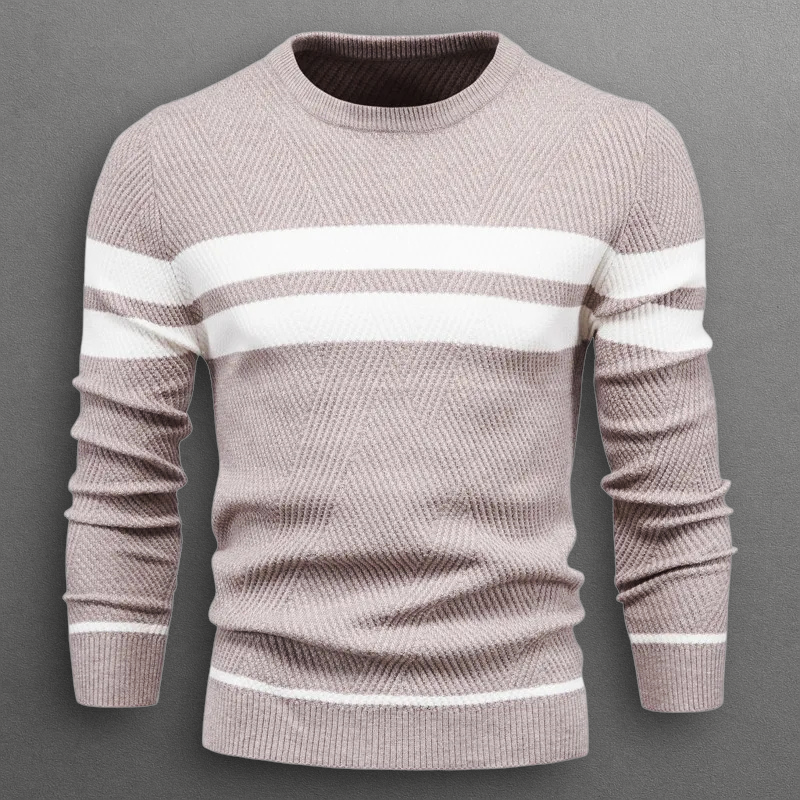 Dominic - Stylish Casual Sweater