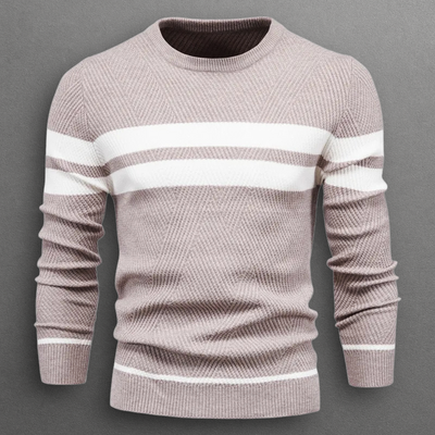 Dominic - Stylish Casual Sweater
