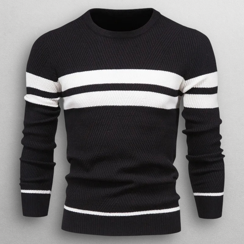 Dominic - Stylish Casual Sweater