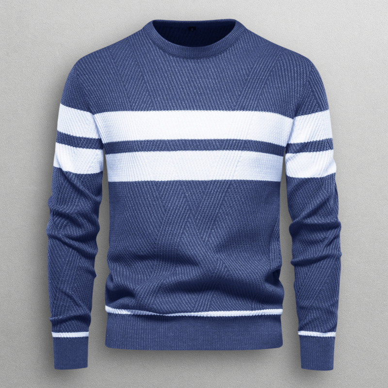 Dominic - Stylish Casual Sweater