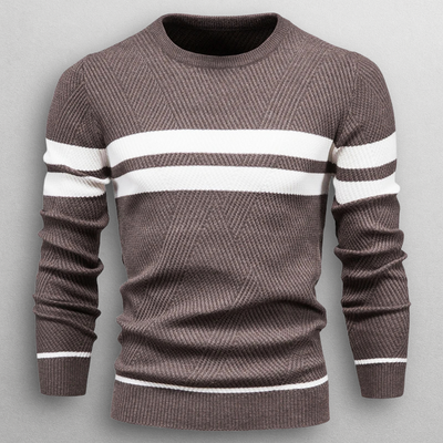 Dominic - Stylish Casual Sweater