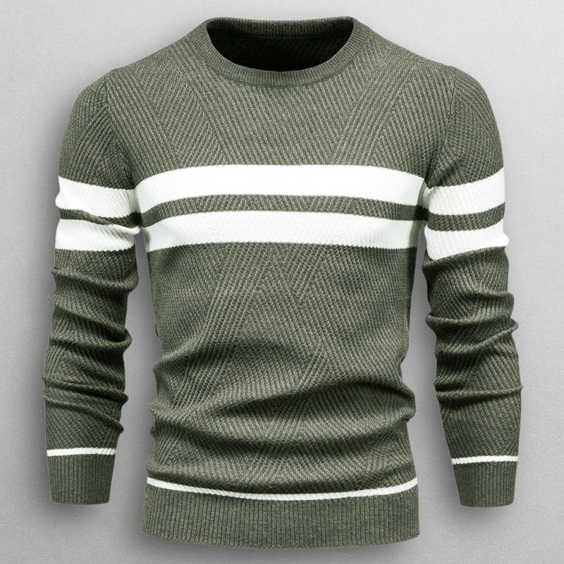 Dominic - Stylish Casual Sweater