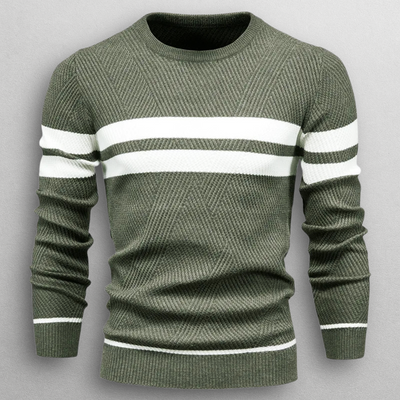 Dominic - Stylish Casual Sweater