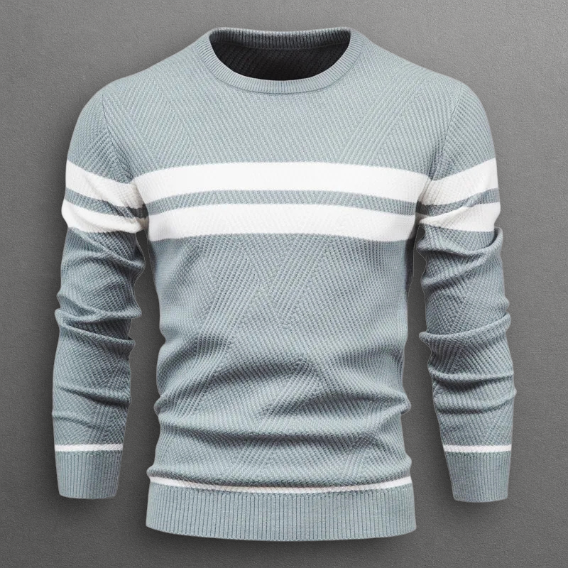 Dominic - Stylish Casual Sweater