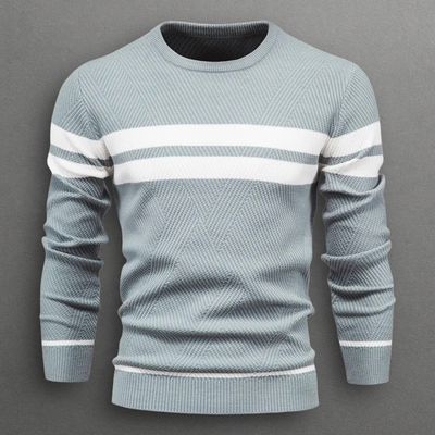 Dominic - Stylish Casual Sweater