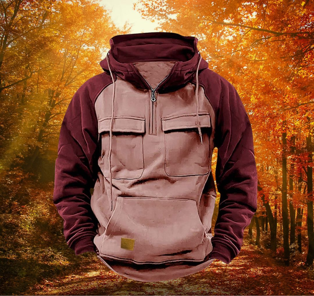 Soren - Stylish Casual Hoodie