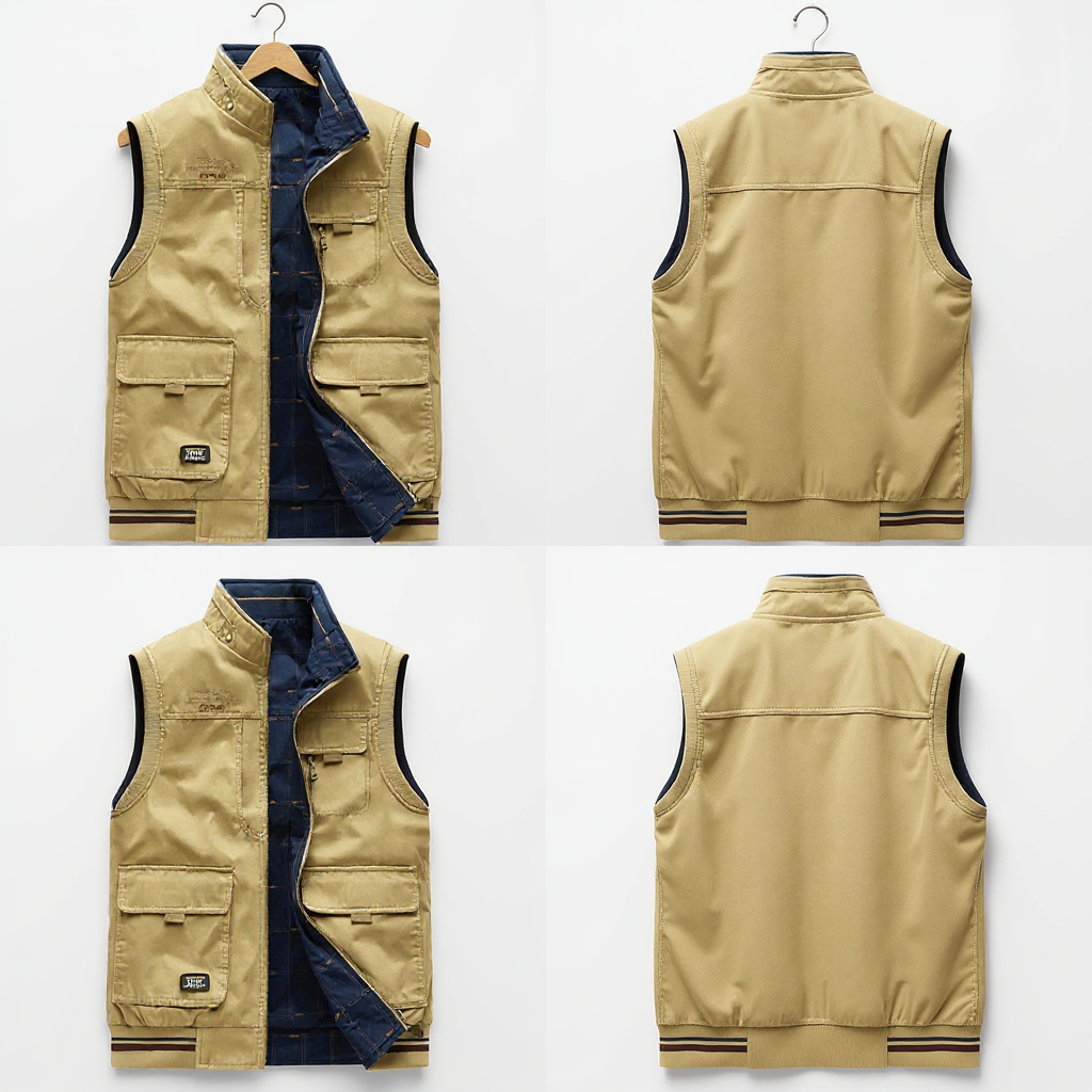 Houston - Stylish Casual Vest