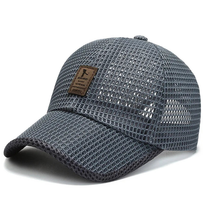 Kaelix - Stylish Mesh Cap