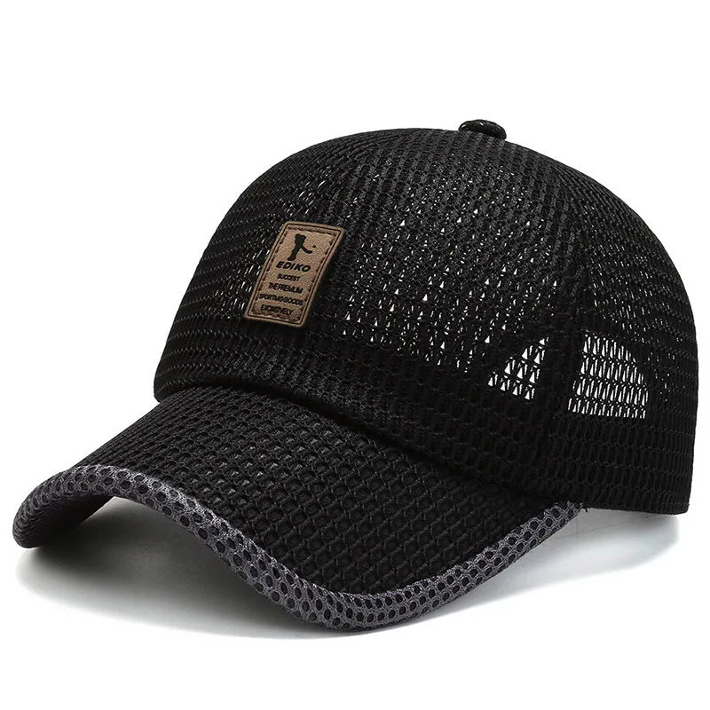 Kaelix - Stylish Mesh Cap