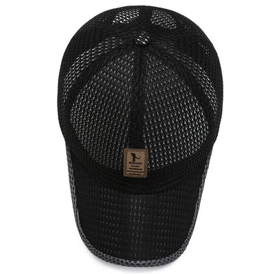 Kaelix - Stylish Mesh Cap