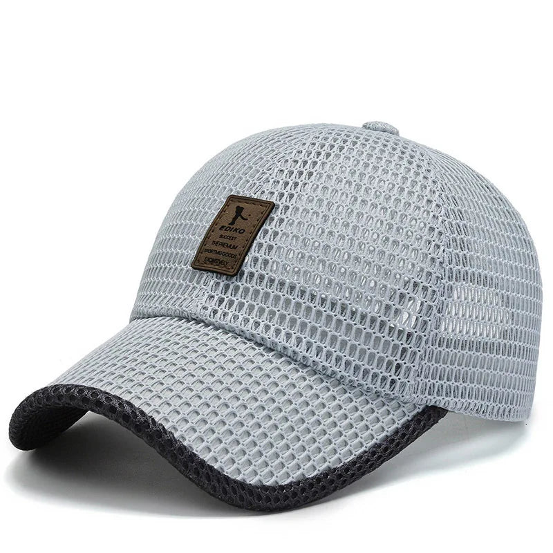 Kaelix - Stylish Mesh Cap