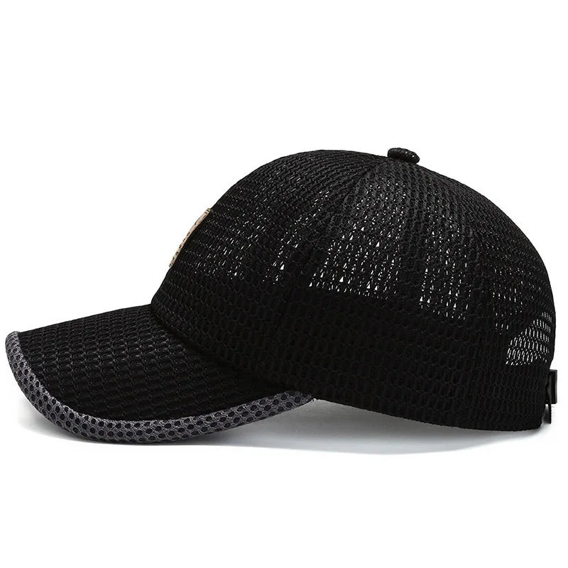 Kaelix - Stylish Mesh Cap