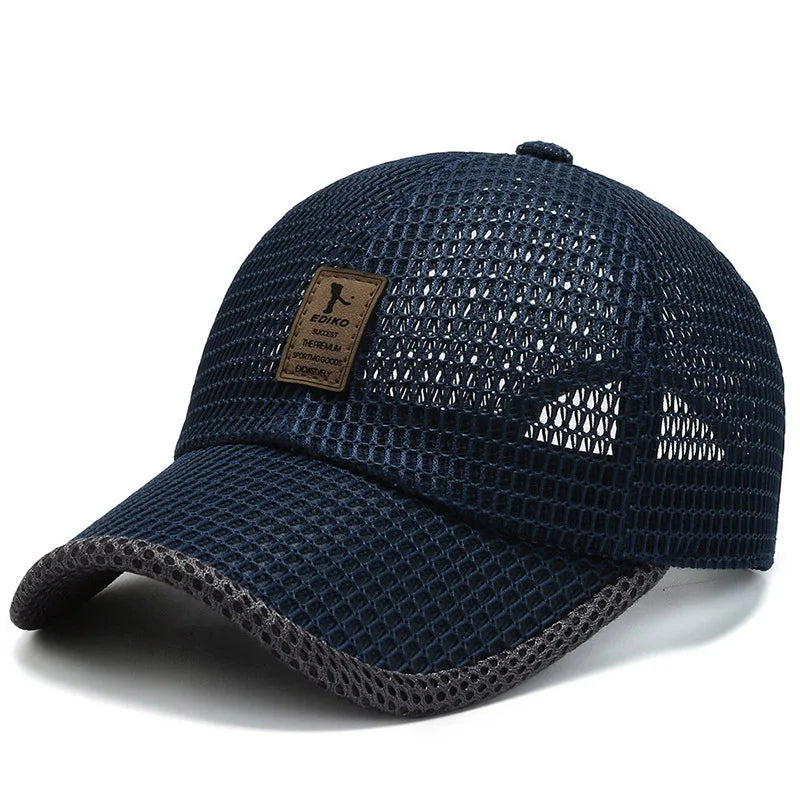 Kaelix - Stylish Mesh Cap