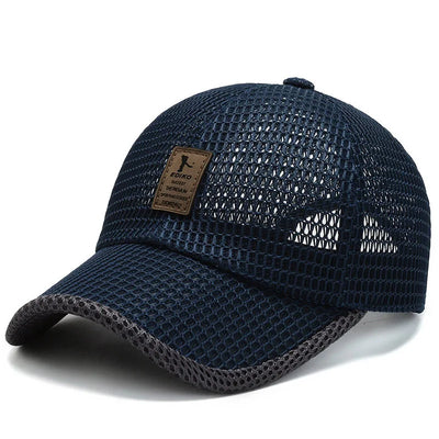 Kaelix - Stylish Mesh Cap