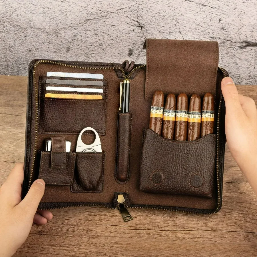 Wesley - Stylish Cigar Case