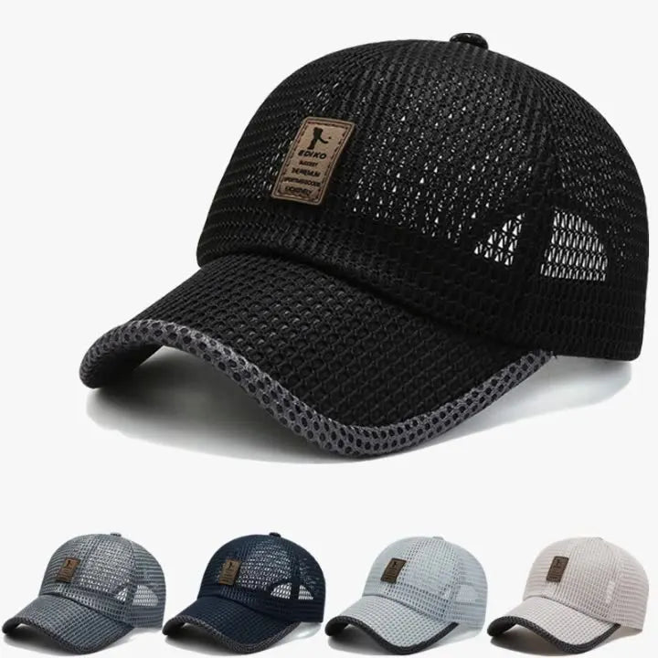 Kaelix - Stylish Mesh Cap