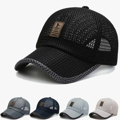 Kaelix - Stylish Mesh Cap