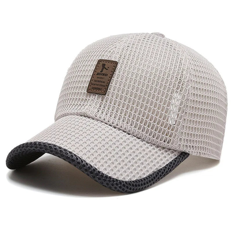 Kaelix - Stylish Mesh Cap