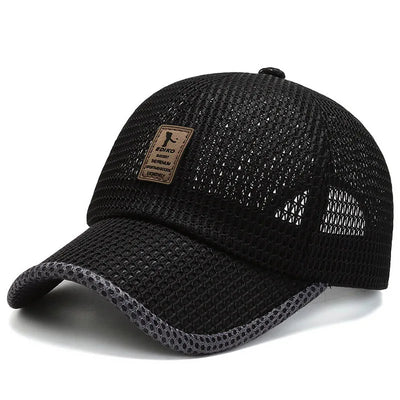 Kaelix - Stylish Mesh Cap