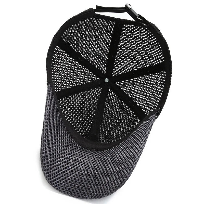 Kaelix - Stylish Mesh Cap