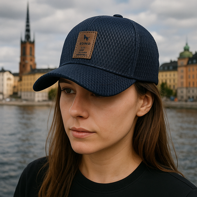 Kaelix - Stylish Mesh Cap