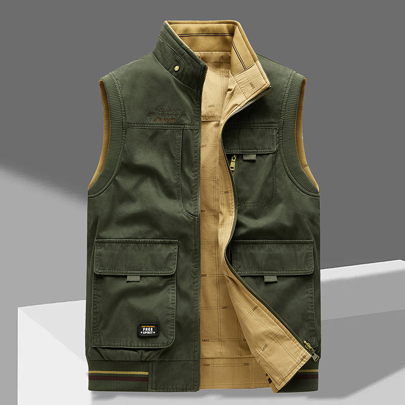 Houston - Stylish Casual Vest