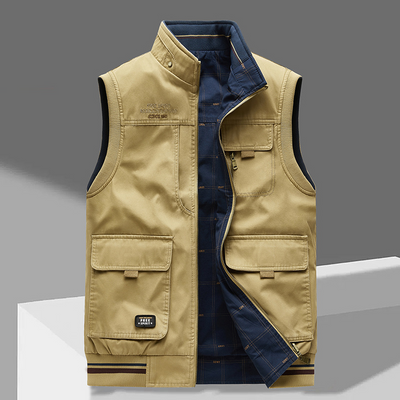 Houston - Stylish Casual Vest