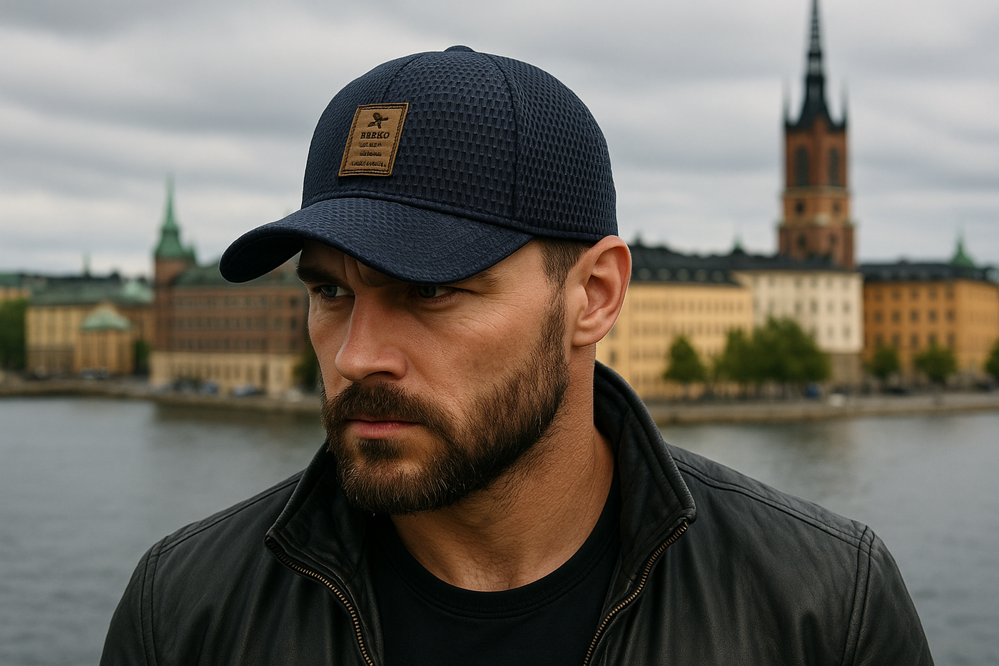 Kaelix - Stylish Mesh Cap