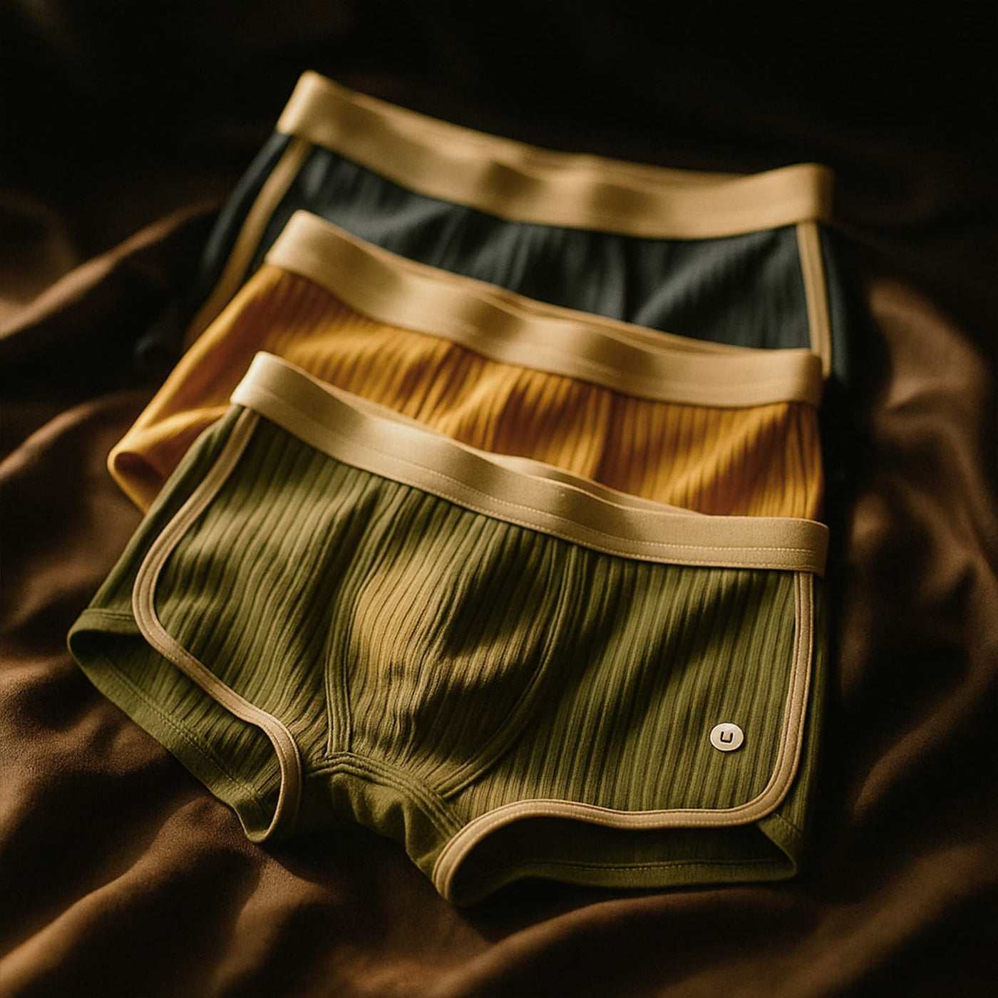 Aarion - Stylish Boxer Briefs Set