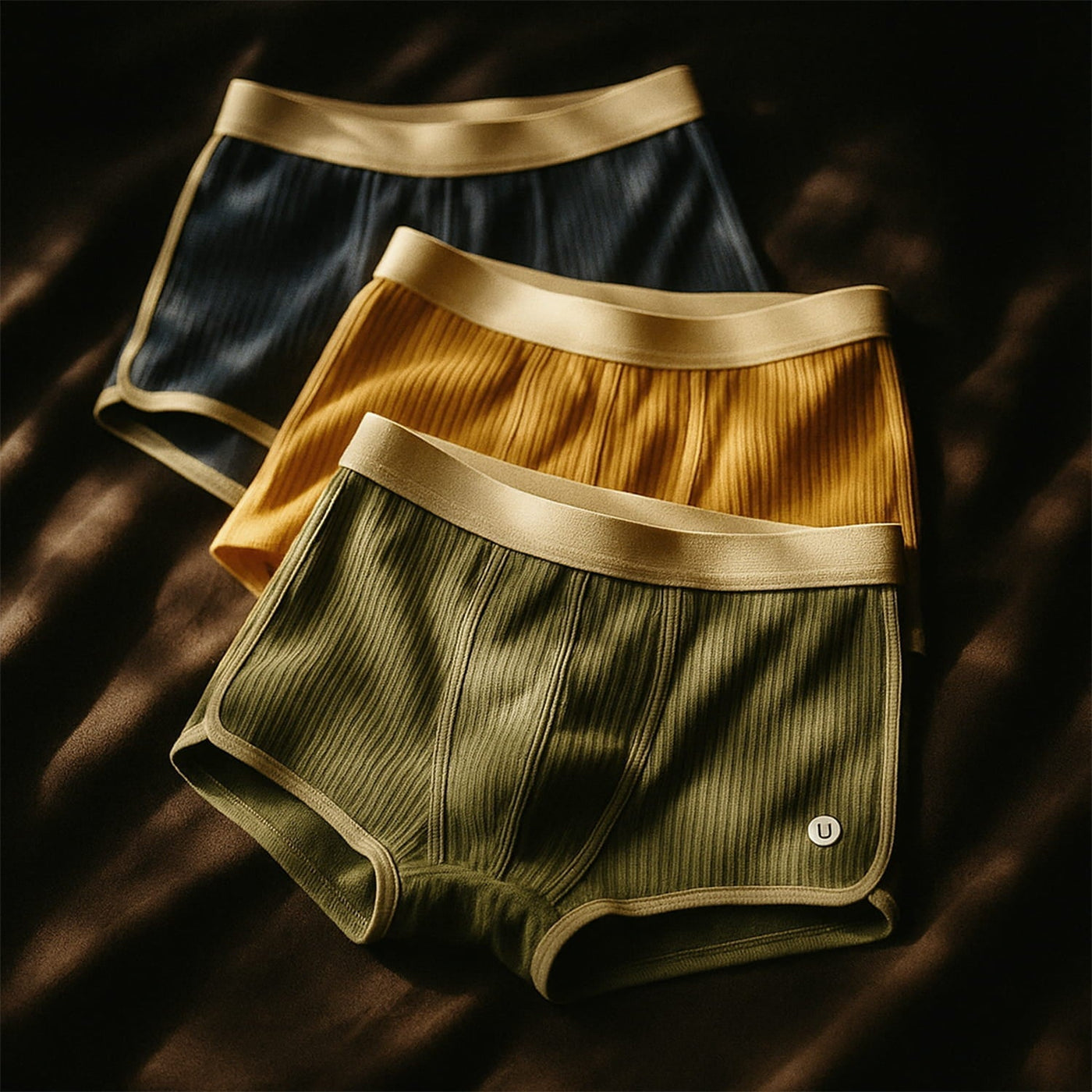 Aarion - Stylish Boxer Briefs Set