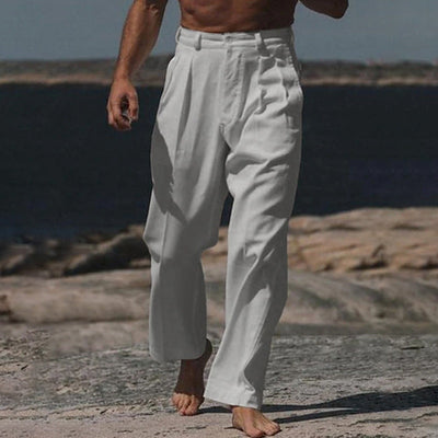 Norman - Elegant Casual Trousers