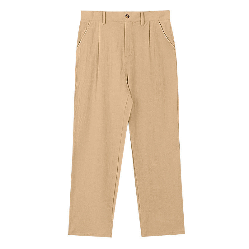 Brady - Stylish Casual Trousers