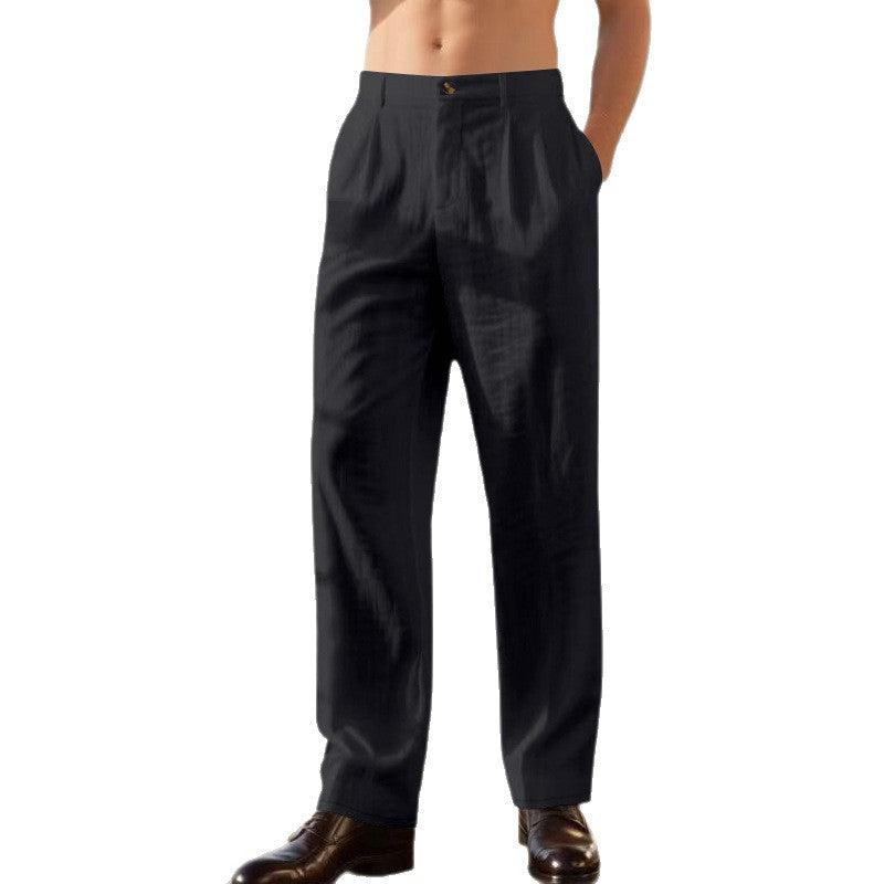 Cael - Stylish Casual Trousers