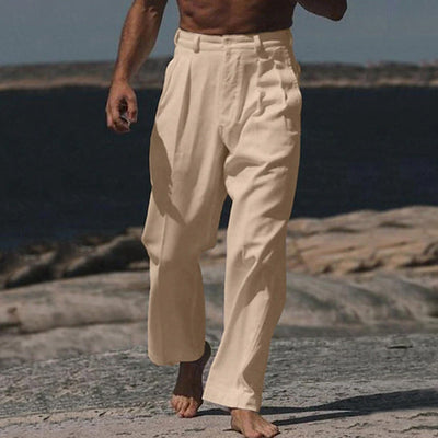 Norman - Elegant Casual Trousers