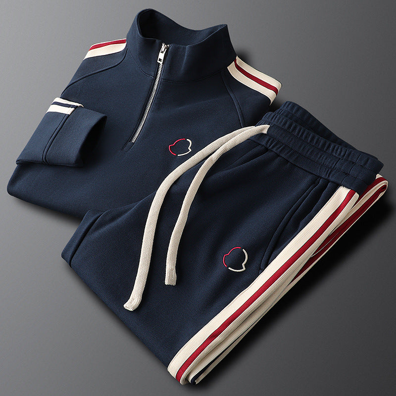 Octavian - Stylish Casual Tracksuit Set