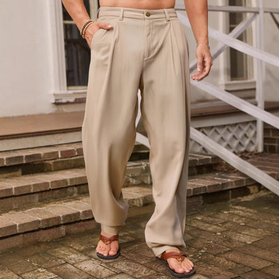Brady - Stylish Casual Trousers