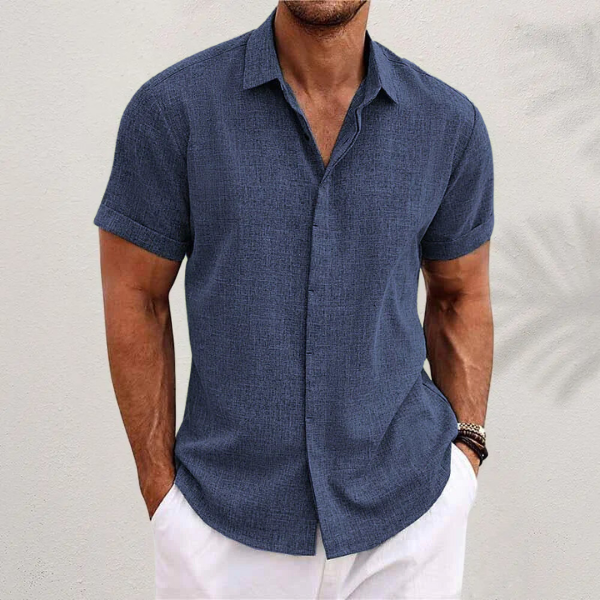 Anders - Stylish Casual Polo Shirt