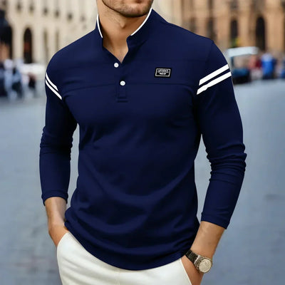 Zaire - Stylish Casual Polo Shirt