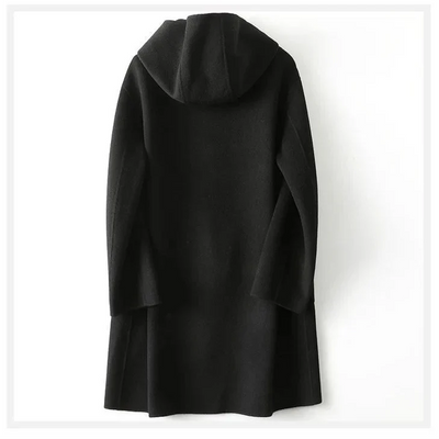 Victoria Wool Coat