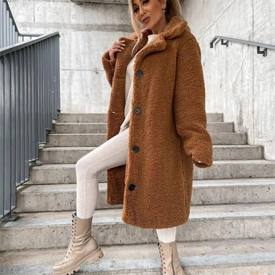 Katherine - Elegant Casual Coat