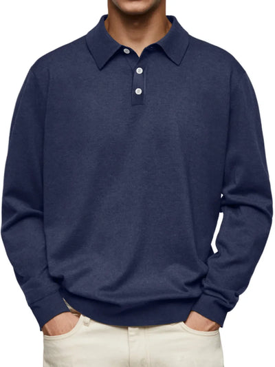 Bastien - Elegant Casual Polo Shirt